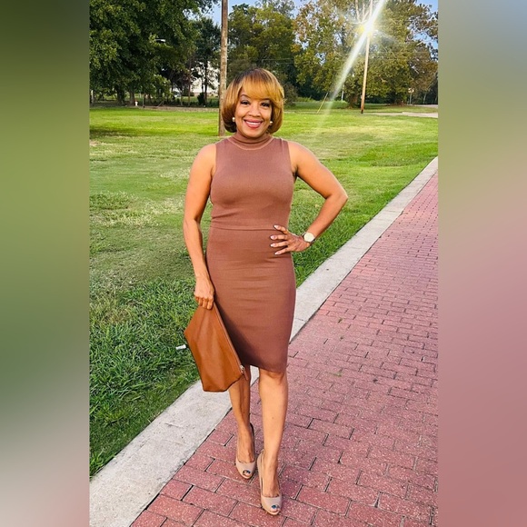 Cocoa - Skirt Set - Picture 4 of 4